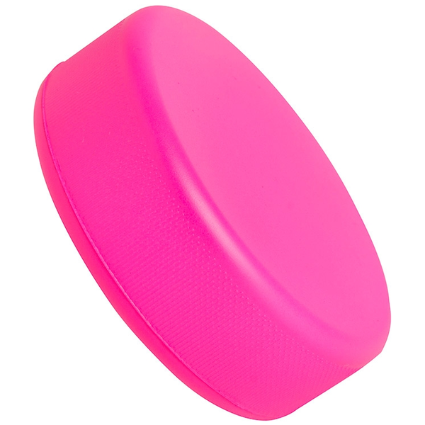 Hockey Puck Stress Reliever