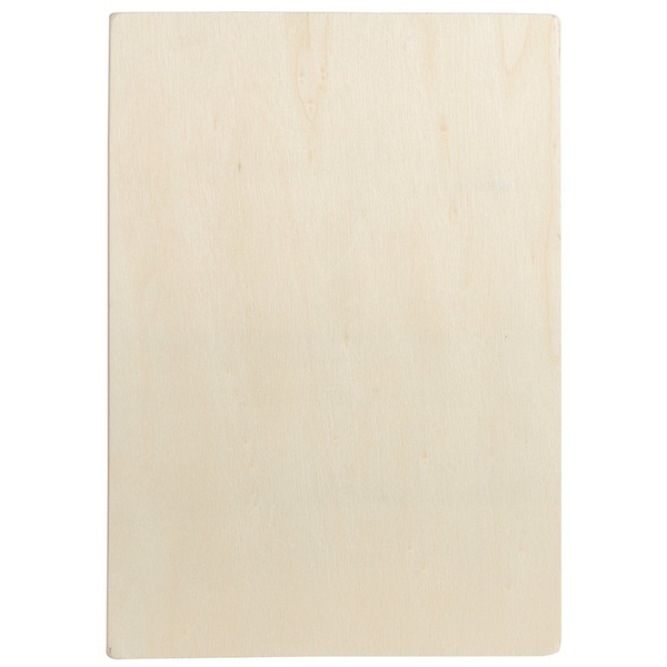 Color Wood Shapes Challenge Puzzle