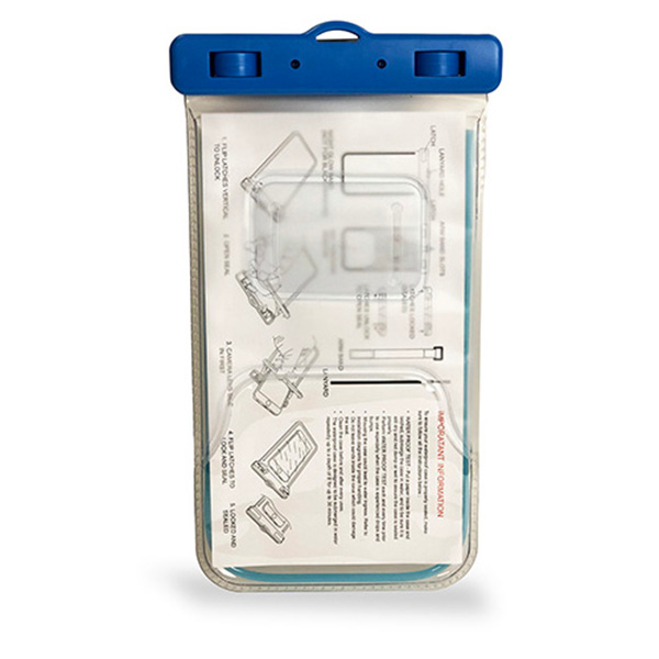 Glow in the Dark Waterproof Cell Phone Pouch