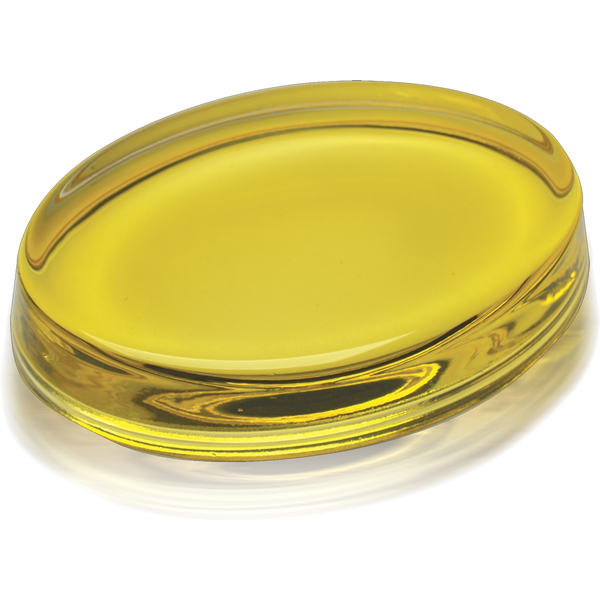 Gemstone Crystal Paperweight