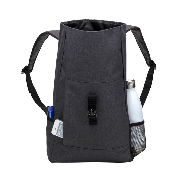 Connoisseur Roll Down Backpack