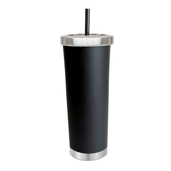 Scotty Copper Lined Stainless Steel Tumbler, 24oz.