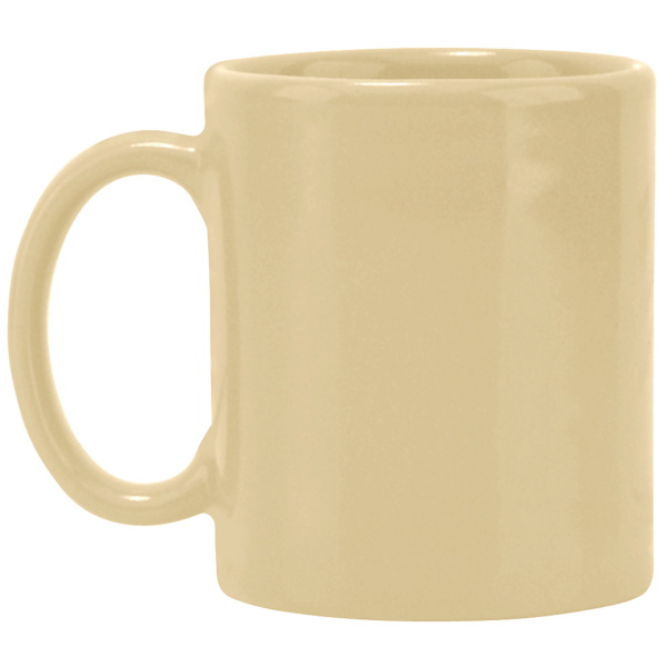 Hampton Ceramic Mug, 11oz.