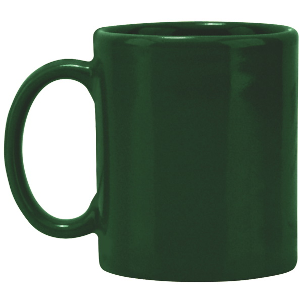 Hampton Ceramic Mug, 11oz.