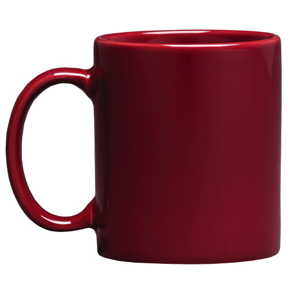 Hampton Ceramic Mug, 11oz.