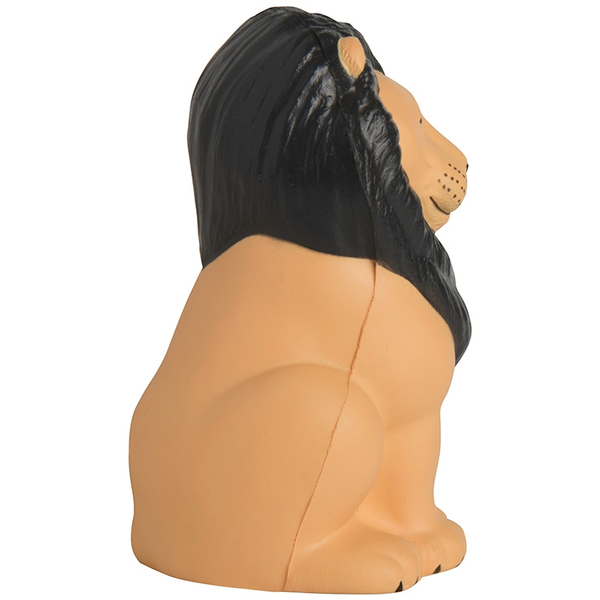 Sitting Lion Stress Reliever