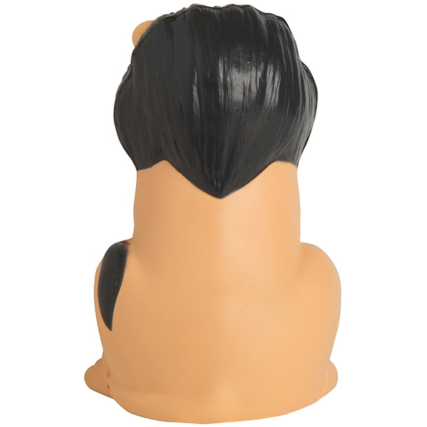 Sitting Lion Stress Reliever