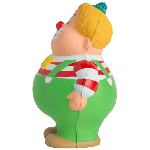 Clown Bert Stress Reliever