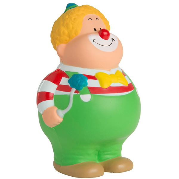Clown Bert Stress Reliever