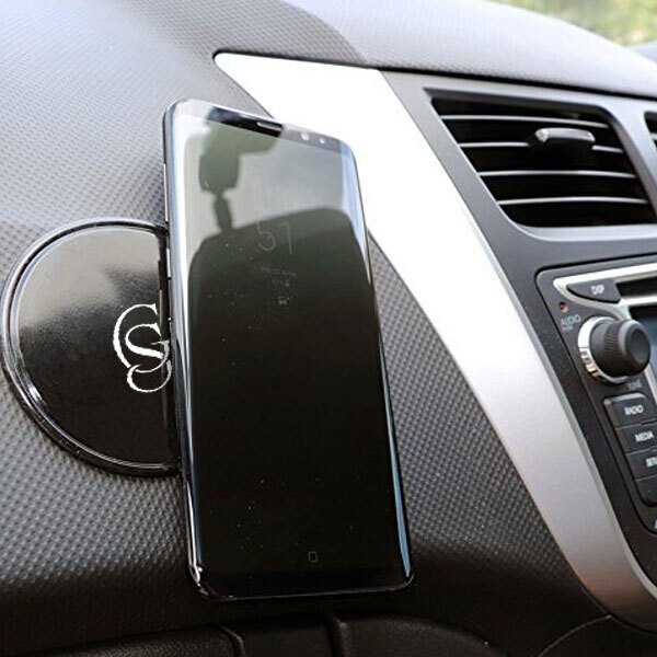 Stick Em Up Round Anti-Slip Gel Pad