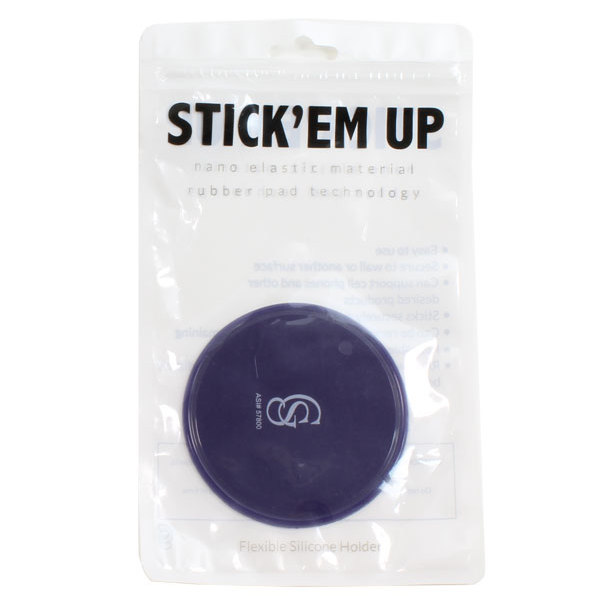 Stick Em Up Round Anti-Slip Gel Pad