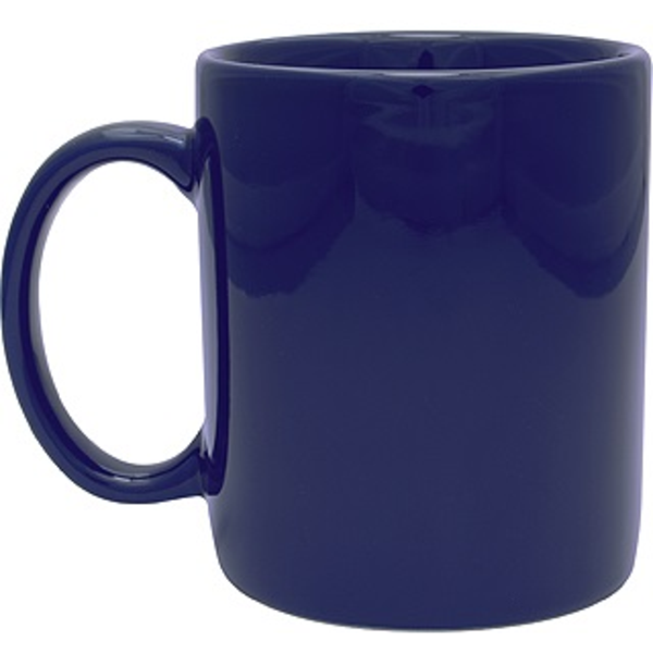 Hampton Ceramic Mug, 11oz.