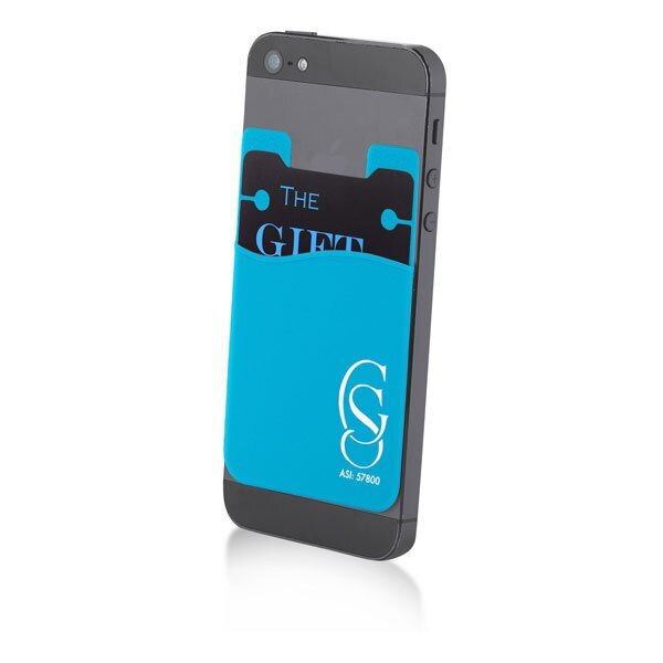 iWallet w/ Earbud Keeper