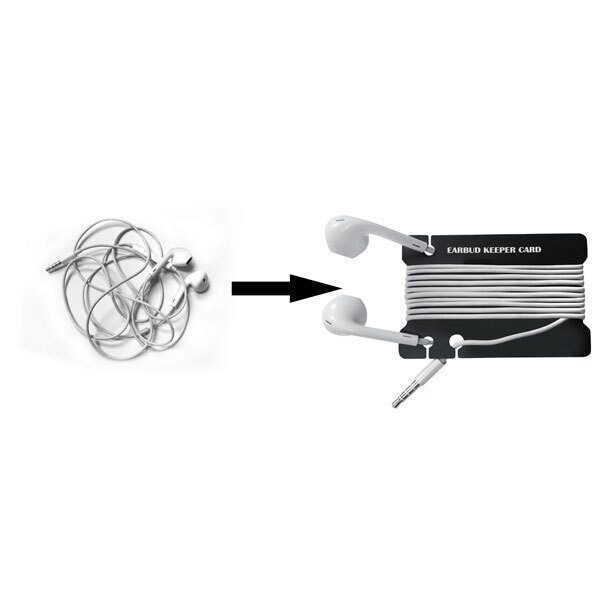 iWallet w/ Earbud Keeper