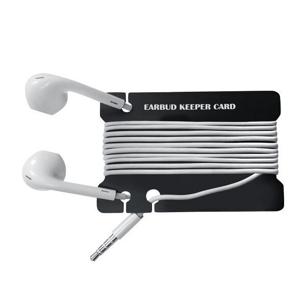 iWallet w/ Earbud Keeper