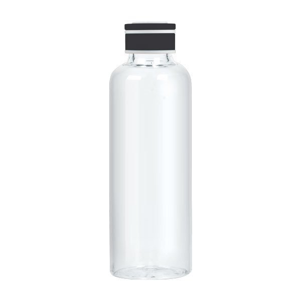 Kraving Shatter Resistant Glass Bottle, 18oz.