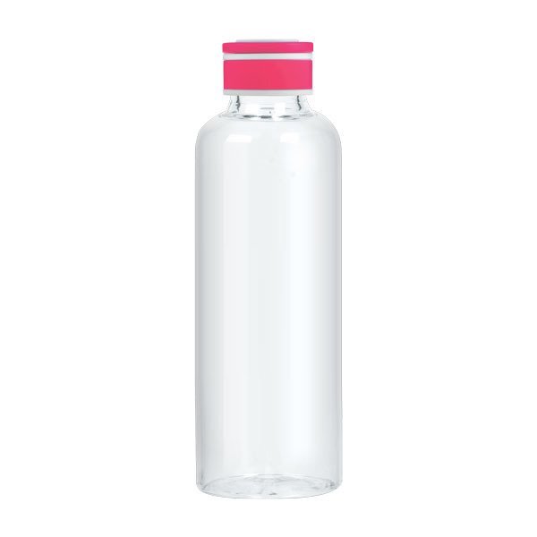 Kraving Shatter Resistant Glass Bottle, 18oz.