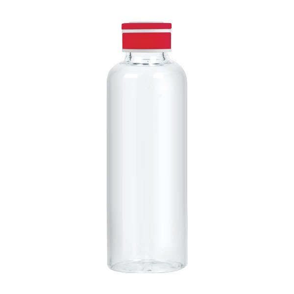 Kraving Shatter Resistant Glass Bottle, 18oz.