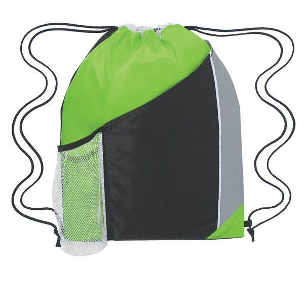 Tri-Color Polyester Sports Pack