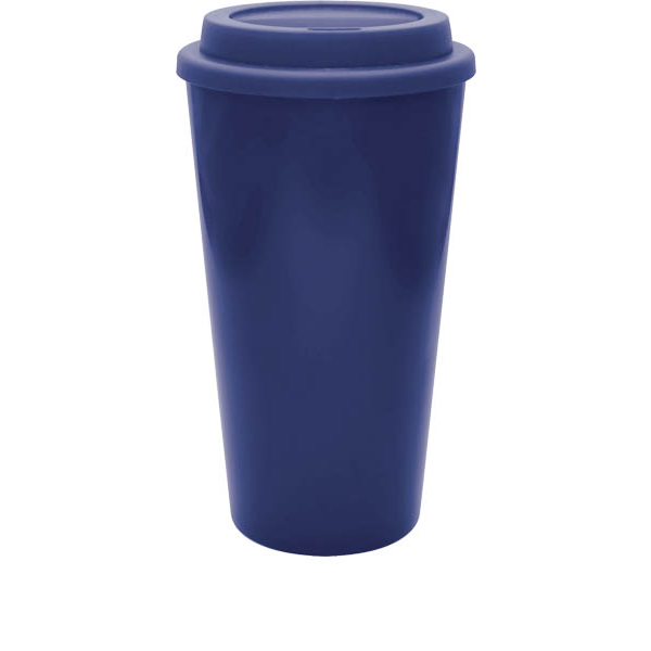 Java Plastic Tumbler, 16oz., BPA Free