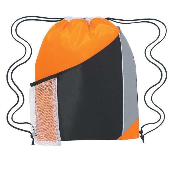 Tri-Color Polyester Sports Pack