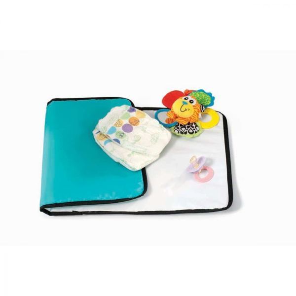 Peekaboo Polyester Diaper Bag