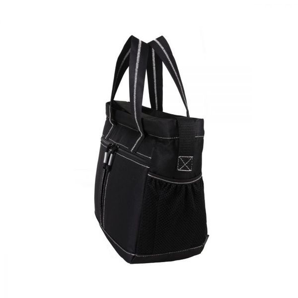 Peekaboo Polyester Diaper Bag