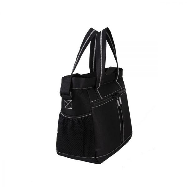 Peekaboo Polyester Diaper Bag