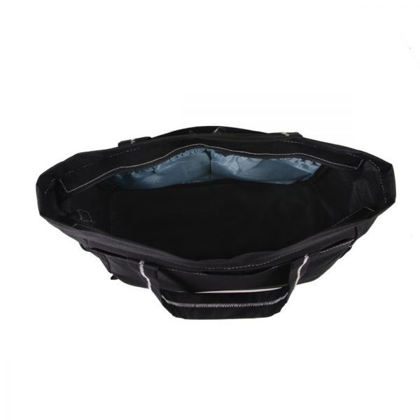 Peekaboo Polyester Diaper Bag