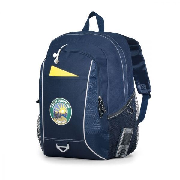 Atlas 15" Computer Backpack