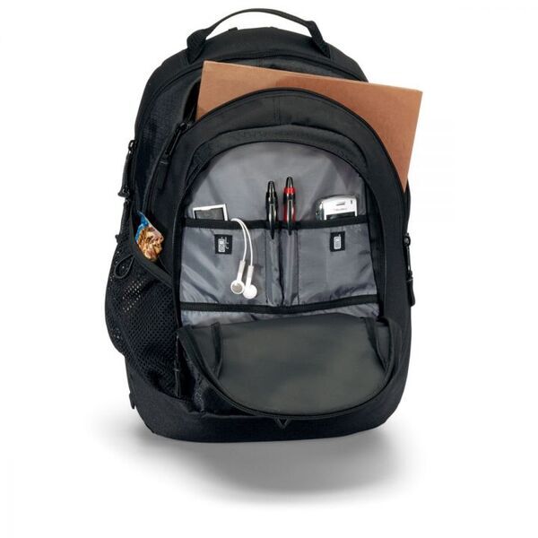 Life in Motion™ Primary Honeycomb Dobby 15" Computer Backpack