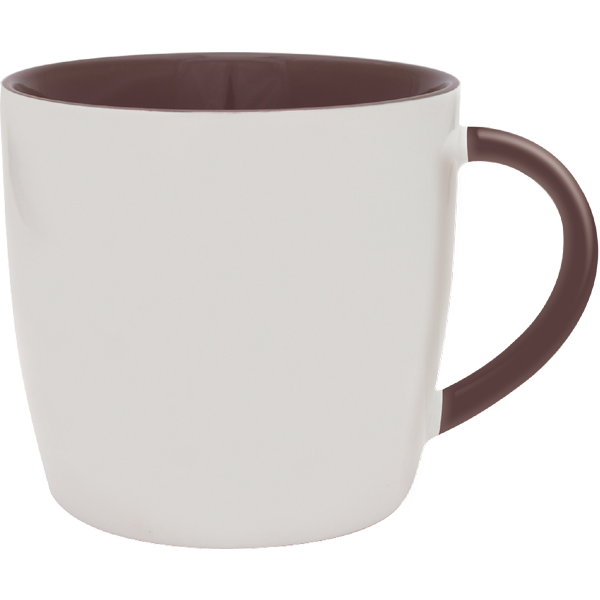 Lollipop Ceramic Mug, 13oz.