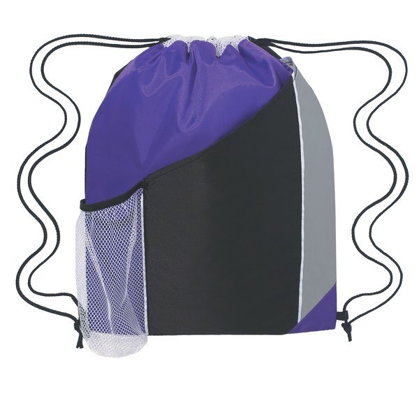 Tri-Color Polyester Sports Pack