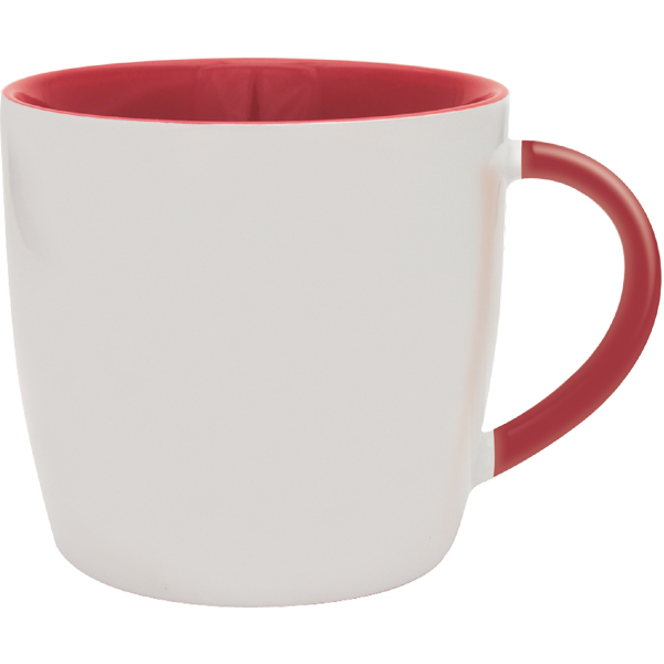 Lollipop Ceramic Mug, 13oz.