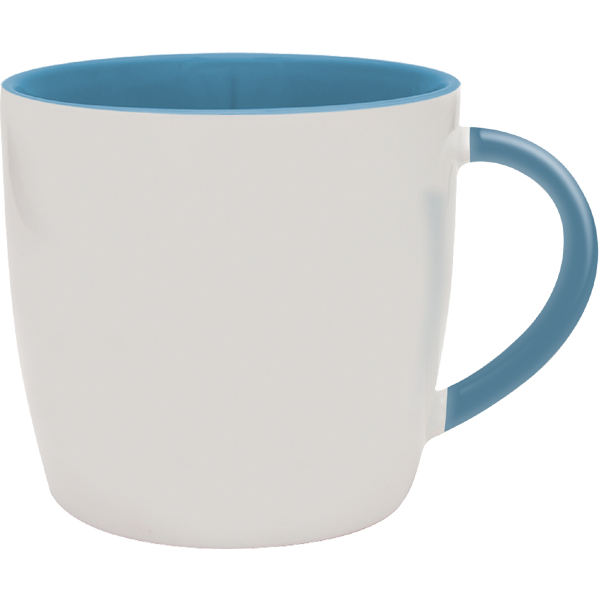 Lollipop Ceramic Mug, 13oz.