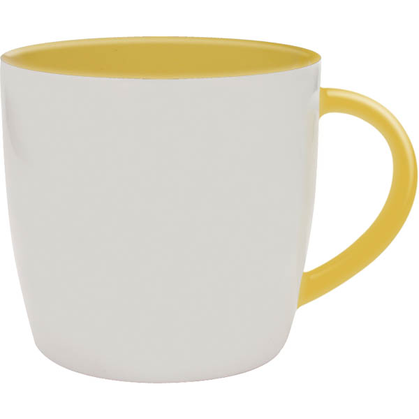 Lollipop Ceramic Mug, 13oz.
