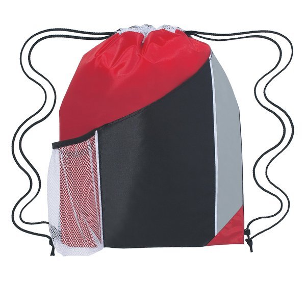 Tri-Color Polyester Sports Pack