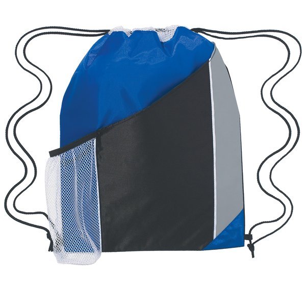 Tri-Color Polyester Sports Pack