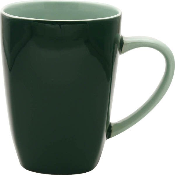 Quadro Ceramic Mug, 17oz.