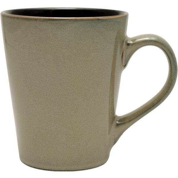 Serenity Café Ceramic Mug, 14oz.