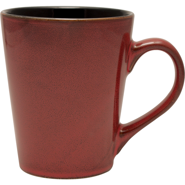 Serenity Café Ceramic Mug, 14oz.