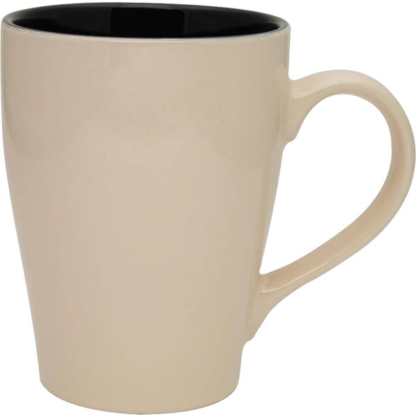 Sherwood Ceramic Mug, 16oz.