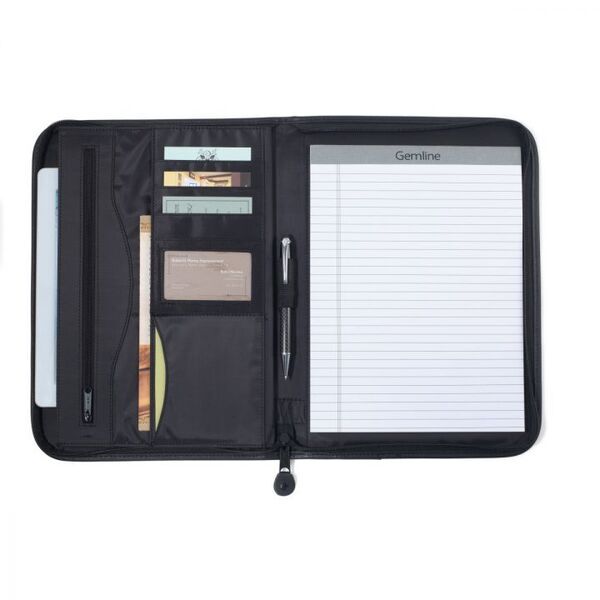Deluxe Executive Padfolio Organizer