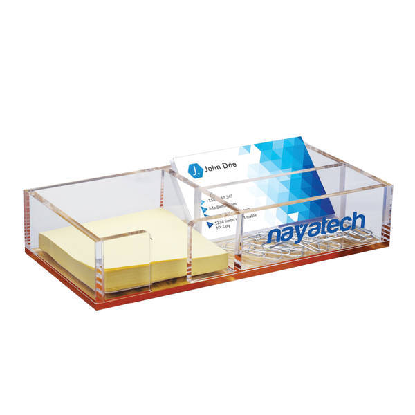 Luxury Desktop Memo Holder