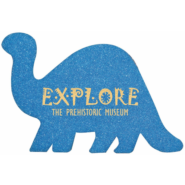 Brontosaurus Foam Sponge