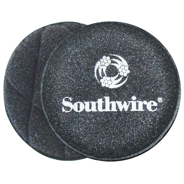 Round Foam Scrub Sponge