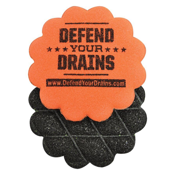 Flower Foam Scrub Sponge