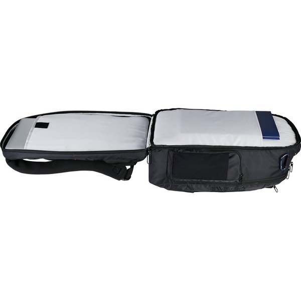 elleven™ Nylon Rutter TSA 17" Computer Notebook