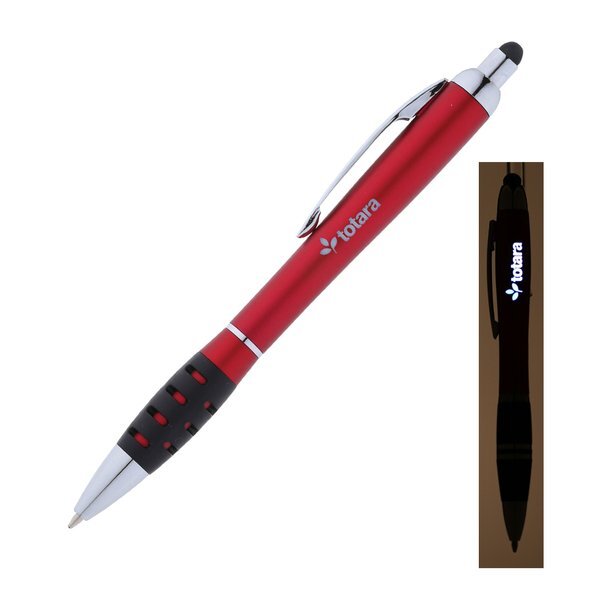 Marquis Click-Action Light Up Pen