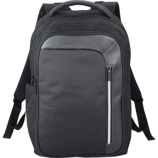 Vault PolyCanvas RFID Security 15" Computer Backpack
